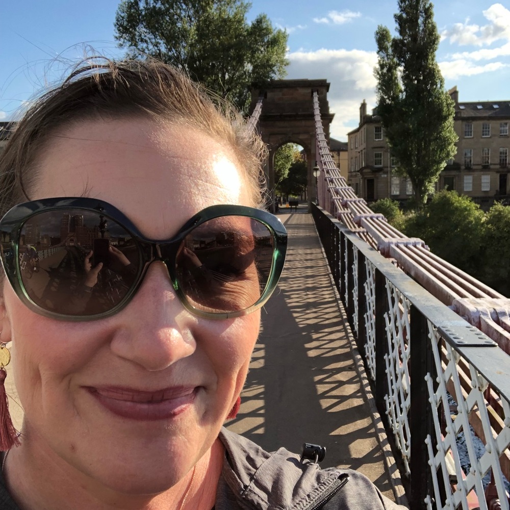 Meet your Posher, Michelle